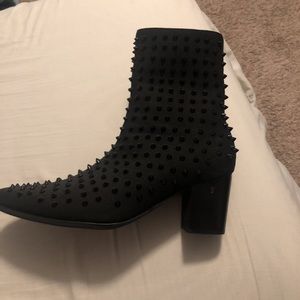 Fiesso Spiked Boots